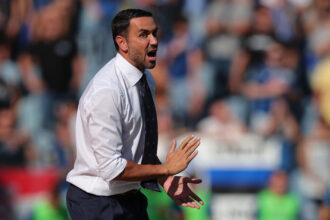 Rilancio e giovani, missione di Palladino all'Atalanta - Calcio