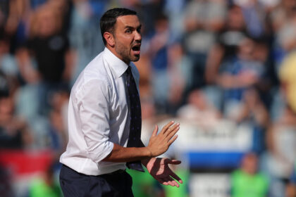 Rilancio e giovani, missione di Palladino all'Atalanta - Calcio