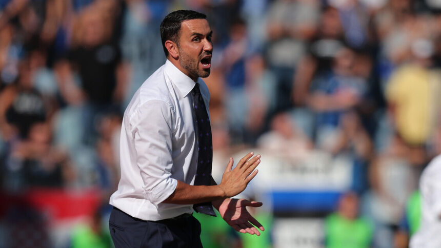 Rilancio e giovani, missione di Palladino all'Atalanta - Calcio