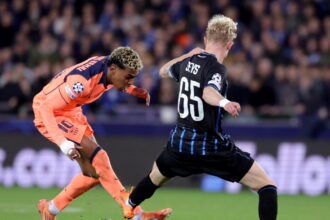 Calcio: Yamal e gol alla Messi, 'lui ne ha segnati 1000 così' - Calcio