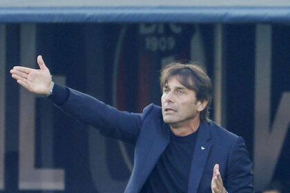 Calcio: Napoli; Conte, 'la squadra sara' sempre con me' - Calcio