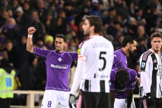 Serie A: in campo Fiorentina-Juventus 1-1 DIRETTA - Calcio
