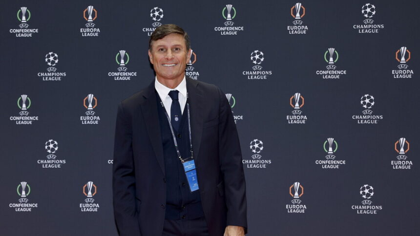 Da Zanetti a Mancini, ecco i vincitori del premio Beppe Viola - Calcio