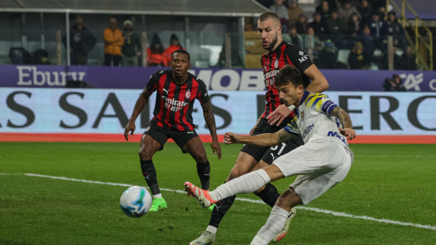 Serie A: Provincia indigesta, il Parma riprende il Milan - Calcio