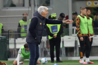 Europa League: Gasperini, dobbiamo vincere 3 delle prossime 5 - Calcio