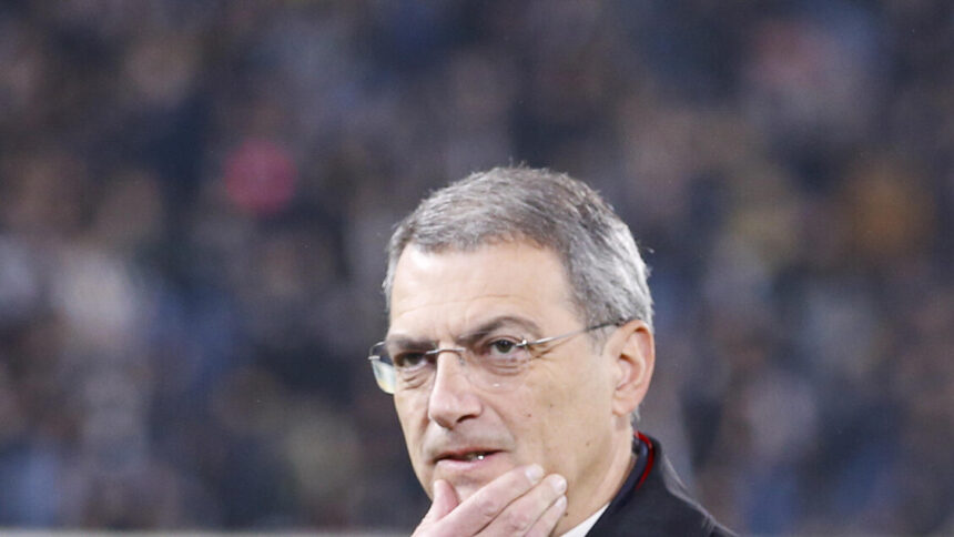 La nuova Juventus di Comolli: 'Vittoria sia una ossessione' - Calcio