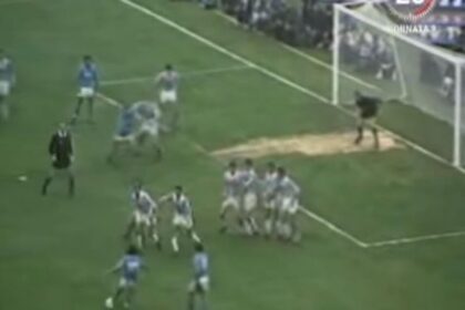 Pecci, dissi a Maradona "guarda che non ci passa..." - Calcio