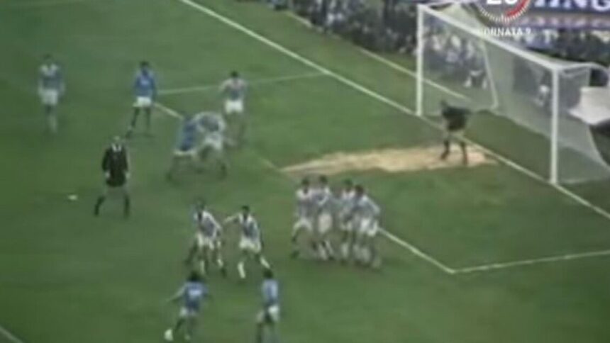 Pecci, dissi a Maradona "guarda che non ci passa..." - Calcio