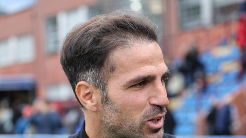 Como: Fabregas, serve attenzione contro un Toro ben organizzato - Calcio