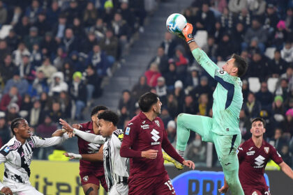 Torino: Paleari, la sconfitta 5-0 con l'Inter ci ha unito - Calcio