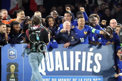 Mondiali: 4-0 a Ucraina, la Francia di Mbappé stacca il pass - Calcio