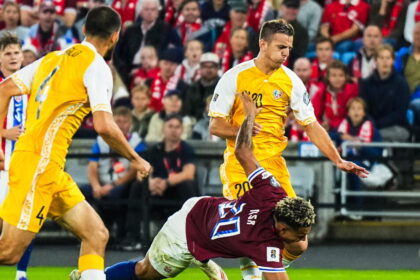 Mondiali: ct Moldavia, "determinati e coraggiosi con l'Italia" - Calcio