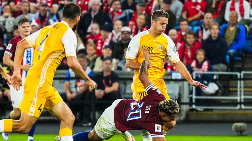 Mondiali: ct Moldavia, "determinati e coraggiosi con l'Italia" - Calcio