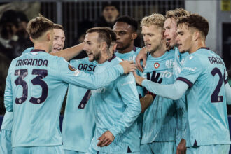 Europa League: il Bologna cala il poker, Salisburgo ko  - Calcio