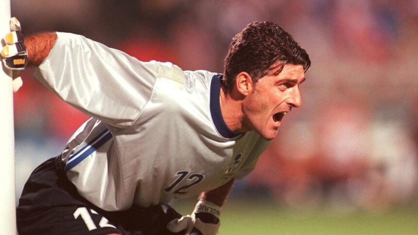 Gianluca Pagliuca, intervista: "La Samp, Vialli, l'Inter, l'Italia, Usa 94, Bologna e..."