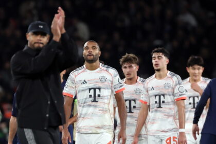 Champions: il Bayern sorprende il Psg, il Real cade a Liverpool - Calcio