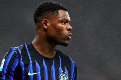 Inter, Dumfries a rischio derby: condizioni, tempi di recupero e possibile sostituto
