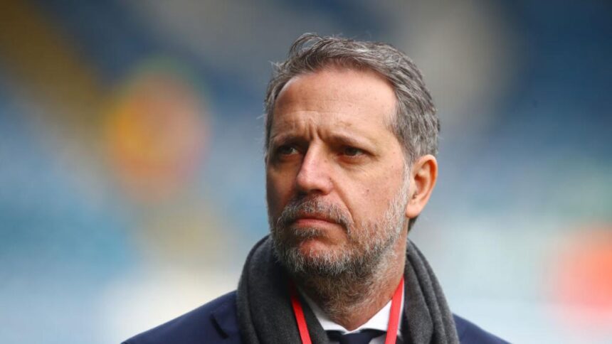 Paratici: "Plusvalenze, fatto nulla di male. Sono stato vicino al Milan"