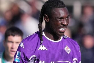 Kean, infortunio: l'esito degli esami e i convocati della Fiorentina verso il Lecce