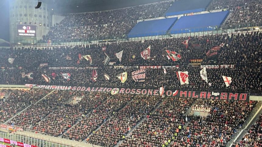 Inter-Milan: la Curva Sud sarà a San Siro, ma niente bandiere e coreografie