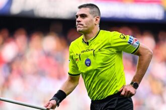 Arbitri, a Sozza il derby di Milano. Di Bello per Napoli-Atalanta