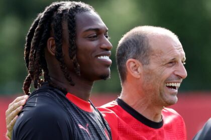 Leao: "Allegri ha cambiato la mia mentalità, conta su di me"