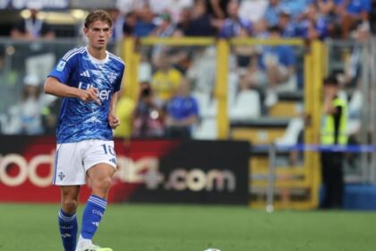 Nico Paz: il talento che servirebbe a Conte. Sfida il Napoli nel segno di Maradona