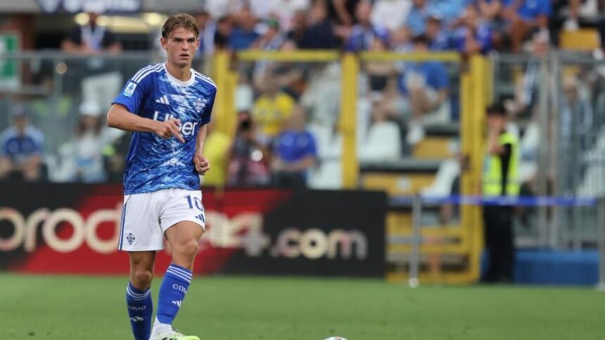 Nico Paz: il talento che servirebbe a Conte. Sfida il Napoli nel segno di Maradona