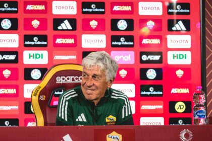 Gasperini: "Sfida scudetto col Milan? Inter e Napoli hanno qualcosa in più"