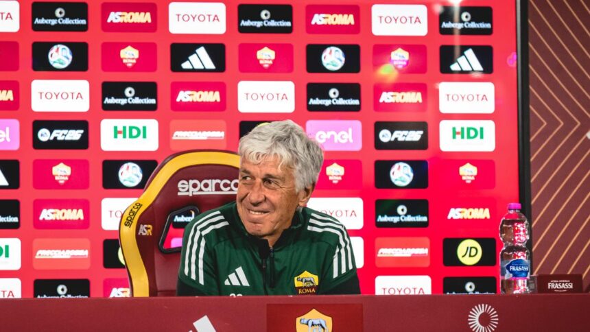 Gasperini: "Sfida scudetto col Milan? Inter e Napoli hanno qualcosa in più"