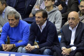 Allegri e il rapporto con il basket: Milan, Magic, Bird, Galeone