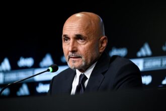 Spalletti: "Sporting in Champions difficile. Juve, l'obiettivo è lottare per lo scudetto"