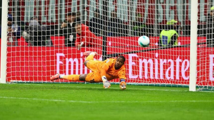 Luca Marchegiani intervista: "Maignan, i rigori sbagliati, Filippi e..."