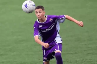 Armando Floro Flores, il baby che incanta la Fiorentina e che sogna l'Italia U15