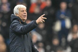 Gasperini dopo Rangers-Roma 0-2: "Vittoria che dà convinzione"