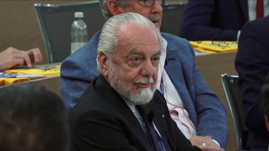 Napoli bilancio 2024-2025: senza Champions conti in rosso