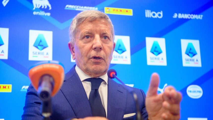 Football Business Forum Azzi: "La pirateria è un problema culturale"