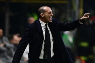 Allegri: "Imbambolati in area. Questi sono due punti buttati"
