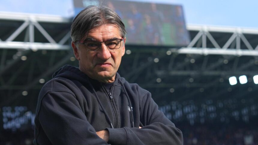 Juric dopo Atalanta-Sassuolo 0-3: "Regalati 2 gol così è dura..."