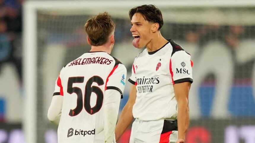 Ricci: "Allegri sta costruendo qualcosa di importante. Modric un umile