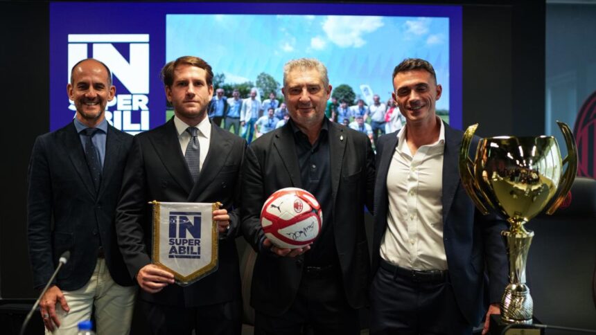 Milan e Bmw in campo con Insuperabili: al via a febbraio l'edizione 2026 del progetto