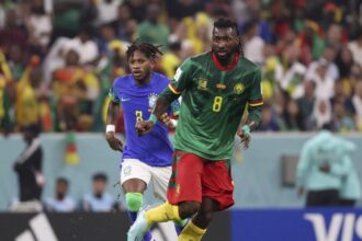 Napoli, allarme Anguissa. Ko col Camerun per un problema muscolare