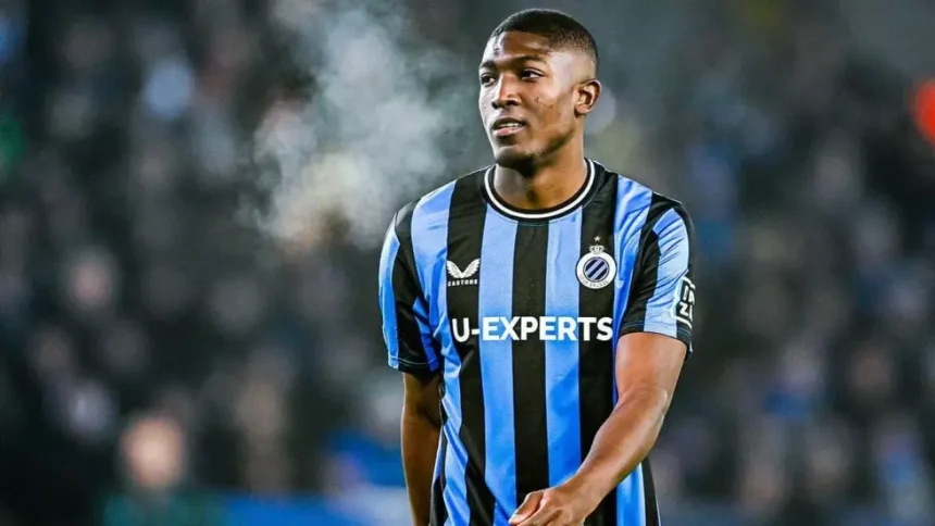 Inter su Ordoñez del Bruges? La situazione di mercato