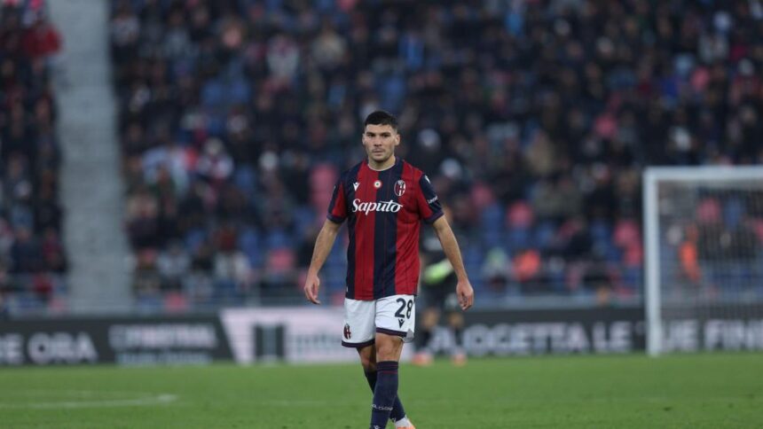 Cambiaghi: "Studio da Ndoye. Bologna da scudetto? È troppo, ma..."