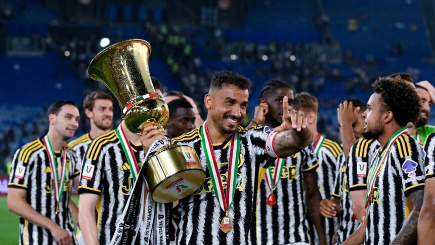 Danilo: "Juve, il club più importante della mia vita. Buffon e Andrea Agnelli miei idoli"