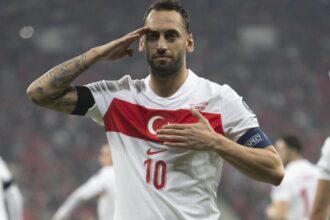 Inter, Calhanoglu infortunato con la Turchia: nel derby ci sarà