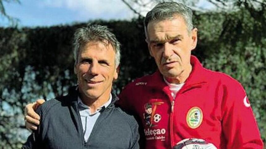 Fabrizio Maiello, intervista: "Zola da rapire, la galera, la banda della Magliana"