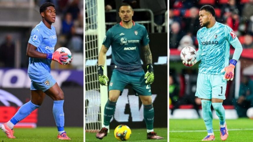 Mercato Inter: Caprile, Atubolu o Suzuki? Un acquisto in porta si farà