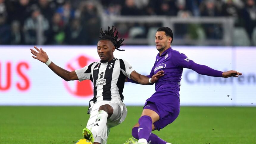 Fiorentina-Juventus di domenica sarà visibile gratis e senza abbonamento su Dazn