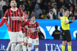 Sozza arbitra Inter-Milan, Rocchi: "Abbiamo rotto un tabù"